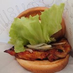 モスバーガー - 