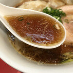 カドヤ食堂 - スープ