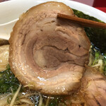 カドヤ食堂 - チャーシュー