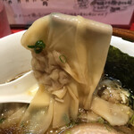 カドヤ食堂 - ワンタン