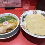 カドヤ食堂 - つけそば並　1,130円(税込)