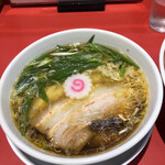 カドヤ食堂 - つけ汁