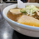 志のぶ本店 - チャーシューメン