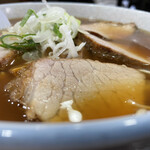 志のぶ本店 - チャーシュー