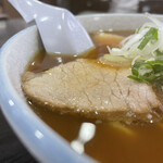 志のぶ本店 - チャーシュー