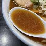 志のぶ本店 - スープ