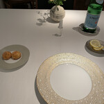 レストランひらまつ 広尾 - 