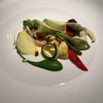 レストランひらまつ 広尾 - 