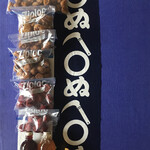 モイベーカリー - この夏は雨が多かったので、二回に分けて干した