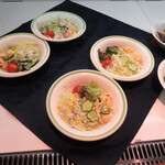 鉄板焼ステーキ 一ッ葉ミヤチク - 