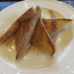 鉄板焼ステーキ 一ッ葉ミヤチク - 