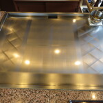 鉄板焼ステーキ 一ッ葉ミヤチク - 