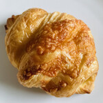 晴れのち晴れ - チーズクロワッサン