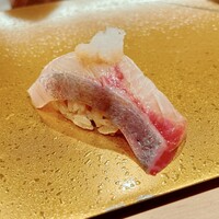 梅田 鮨 よこ田 - 