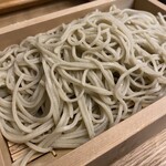 蕎麦 坐忘 - 