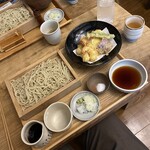 蕎麦 坐忘 - 