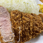 とんかつ いちかつ - 