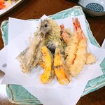 天婦羅割烹 みや嶋 - 
