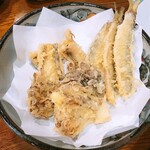 天婦羅割烹 みや嶋 - 