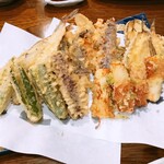 天婦羅割烹 みや嶋 - 