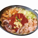 韓国料理 ホンデポチャ - 