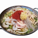 韓国料理 ホンデポチャ - 