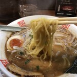 おおぎやラーメン - 料理