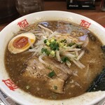 Oogiya Ramen - 料理