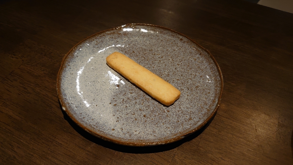 30過ぎの道草王さんが投稿した余白（大阪/本町）の口コミ詳細 [食べログ] 余白