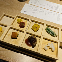 現代里山料理 ZEN HOUSE - 