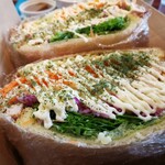 SALAD SHOP LANCIA - 