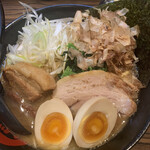 まるげんラーメン - 