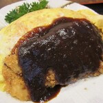 呑み処 やなぎ - ボルガライス