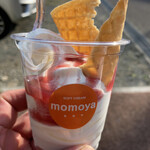 SOFT CREAM momoya - 