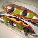 마슈마로 - 계절 한정 과일 포도: 피오네 & 머스캣