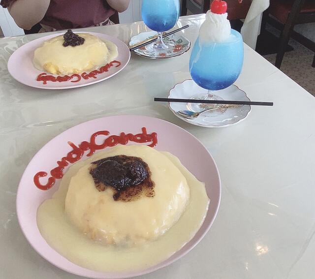 キャンディ キャンディ Candy Candy 新前橋 カフェ 食べログ キャンディ キャンディ Candy Candy 新前橋 カフェ 食べログ