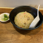 佐野ラ－メン たかの - 暫定世界一のチャーハン