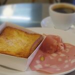 パンとエスプレッソと - 