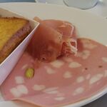 パンとエスプレッソと - 