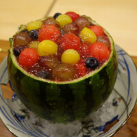 鎌倉 北じま - スイカ