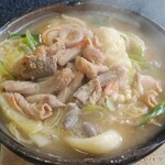 糸庄 - もつ煮込みうどん