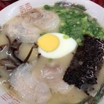 久留米屋ラーメン - 