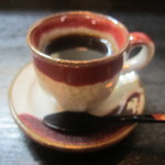 Oumi - デミタスコーヒー