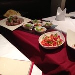 トラットリアカプリオーレ - 私にとって定番のイタリアン(￣▽￣)