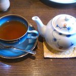 Jikabai Sen Ko Hi Hanakirin - 紅茶￥５００