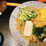 板蕎麦和膳 北野増田屋 - 