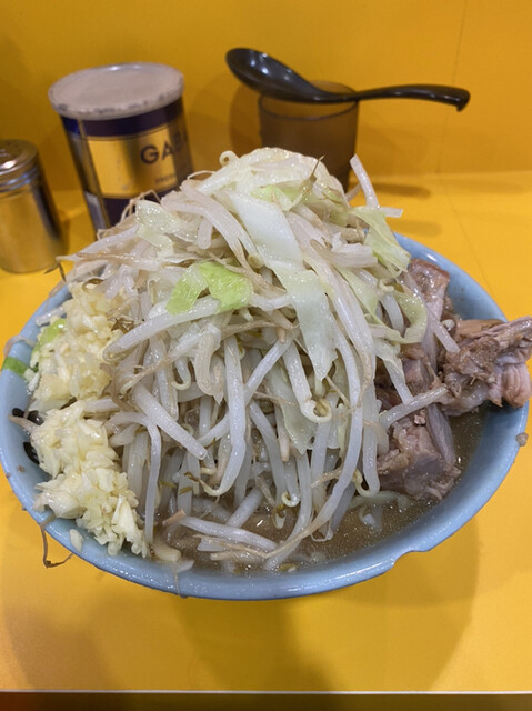 ラーメン二郎 八王子野猿街道店 2 京王堀之内 ラーメン 食べログ ラーメン二郎 八王子野猿街道店 2 京王堀之内 ラーメン 食べログ