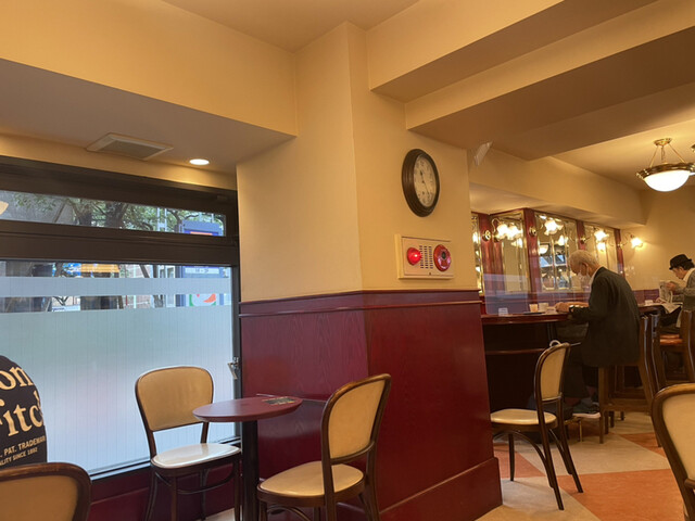 カフェ ベローチェ 中野店 Caffe Veloce 中野 カフェ 食べログ カフェ ベローチェ 中野店 Caffe Veloce 中野 カフェ 食べログ