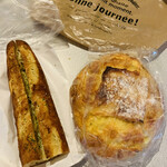 BOULANGERIE MANABE - 