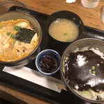 カツ丼 野村 - 